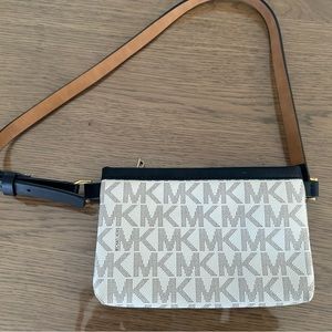 Michael Kors belt bag